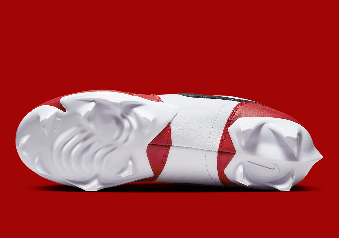 Air Jordan 1 Cleats Chicago - Phiên bản đặc biệt dành cho sân cỏ! - 7