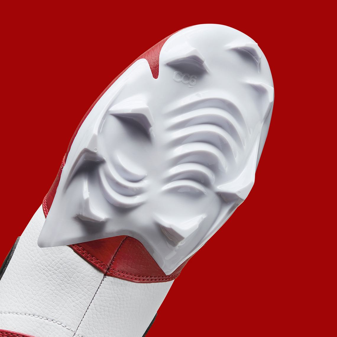 Air Jordan 1 Cleats Chicago - Phiên bản đặc biệt dành cho sân cỏ! - 8