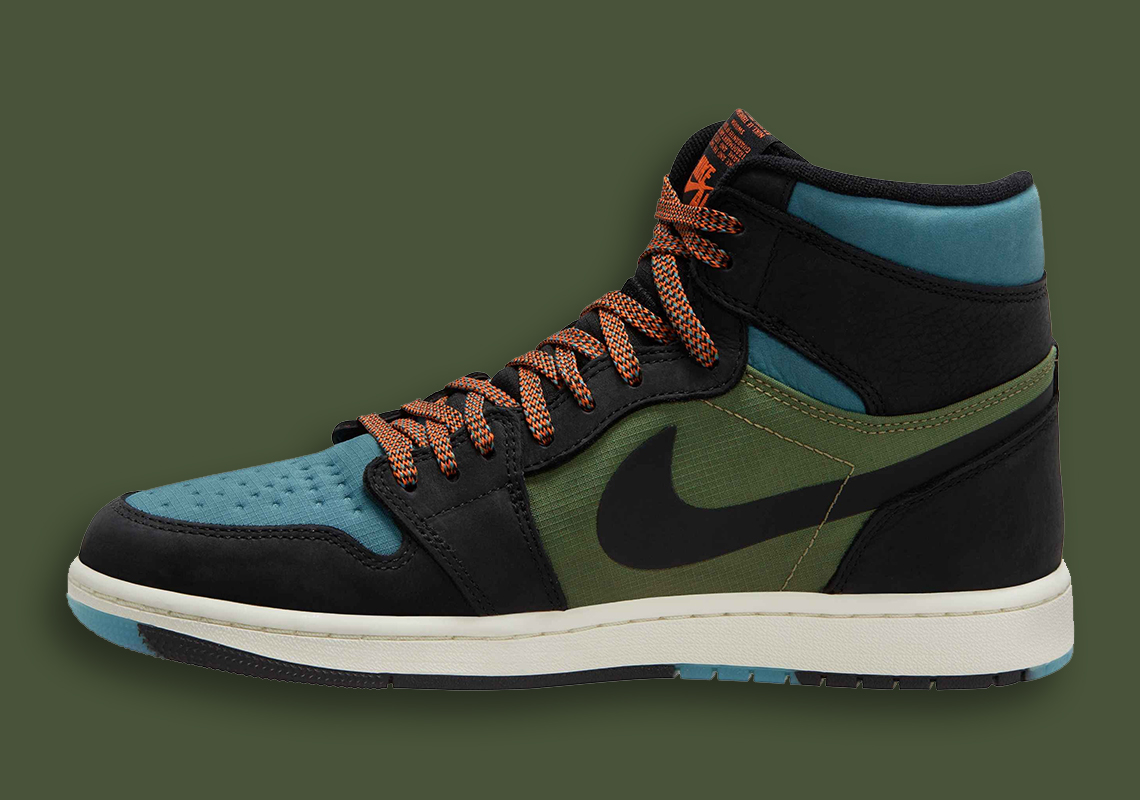 Air Jordan 1 Element GORE-TEX: Được cập nhật cho phong cách sống - 2