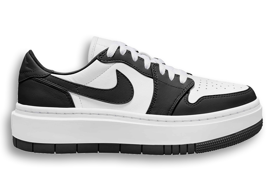 Air Jordan 1 Elevate cũng không thoát khỏi cơn sốt Panda - 1