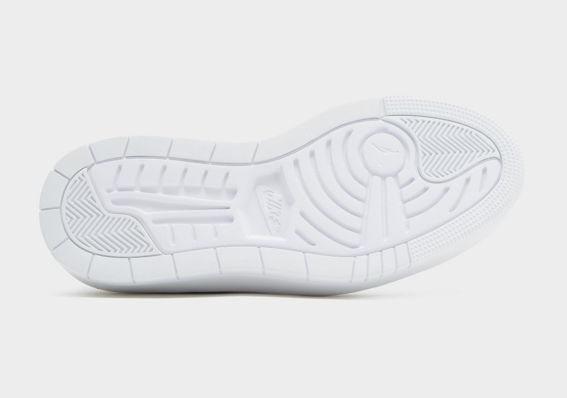 Air Jordan 1 Elevate Low Triple-White: Phiên Bản Nữ Đẳng Cấp, Chờ Đón Thông Tin Ra Mắt! - 6