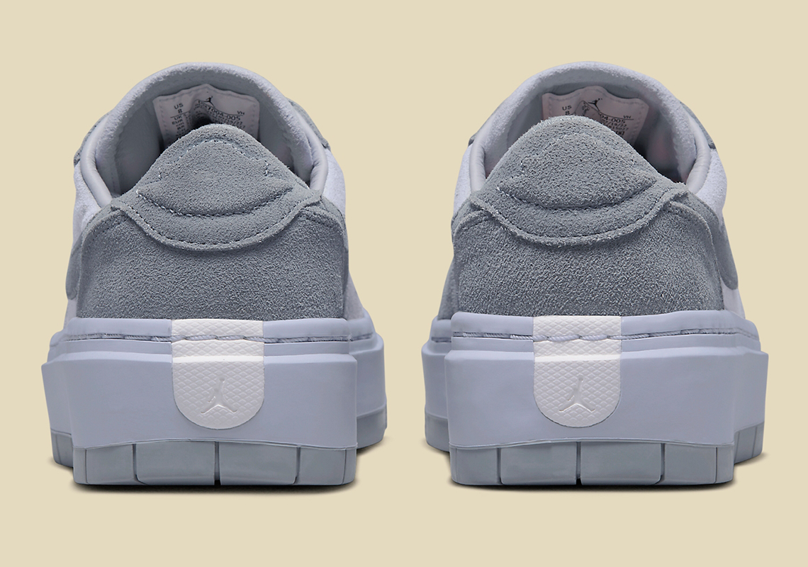 Air Jordan 1 Elevate này có các màu sắc Stealth và titan sắc nét - 5