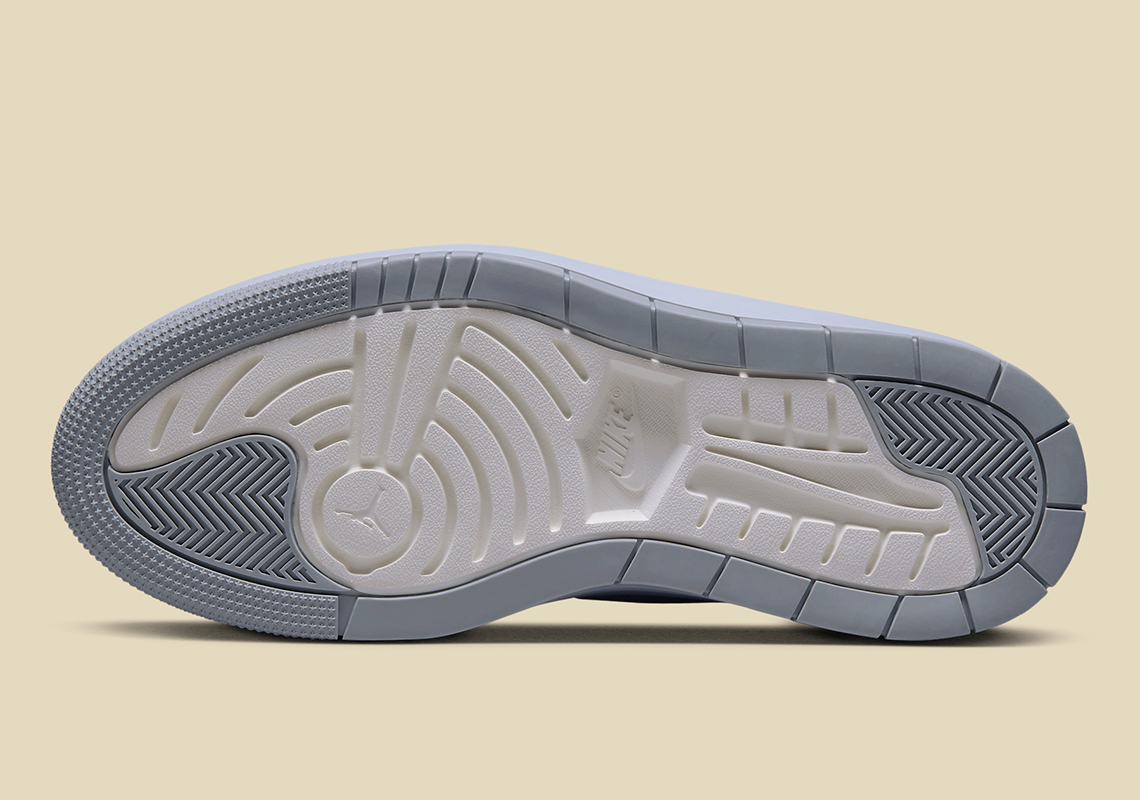 Air Jordan 1 Elevate này có các màu sắc Stealth và titan sắc nét - 6