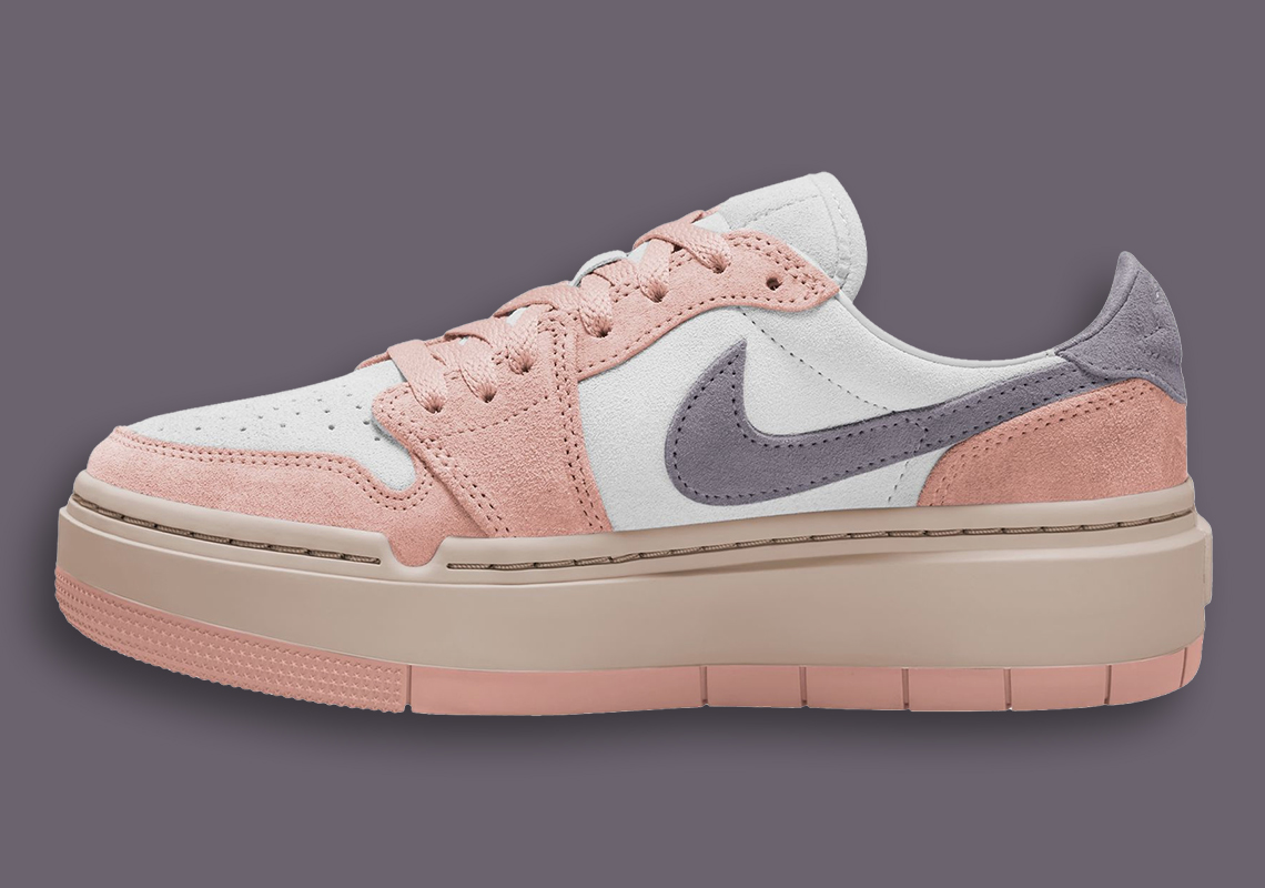Air Jordan 1 Elevate nữ khác sẽ xuất hiện trong Atmosphere trước mùa xuân 2023 - 2