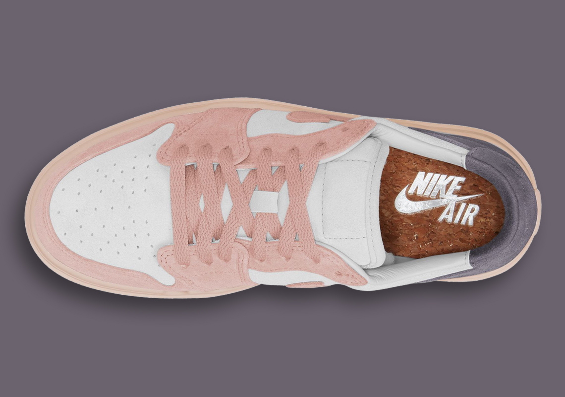 Air Jordan 1 Elevate nữ khác sẽ xuất hiện trong Atmosphere trước mùa xuân 2023 - 3