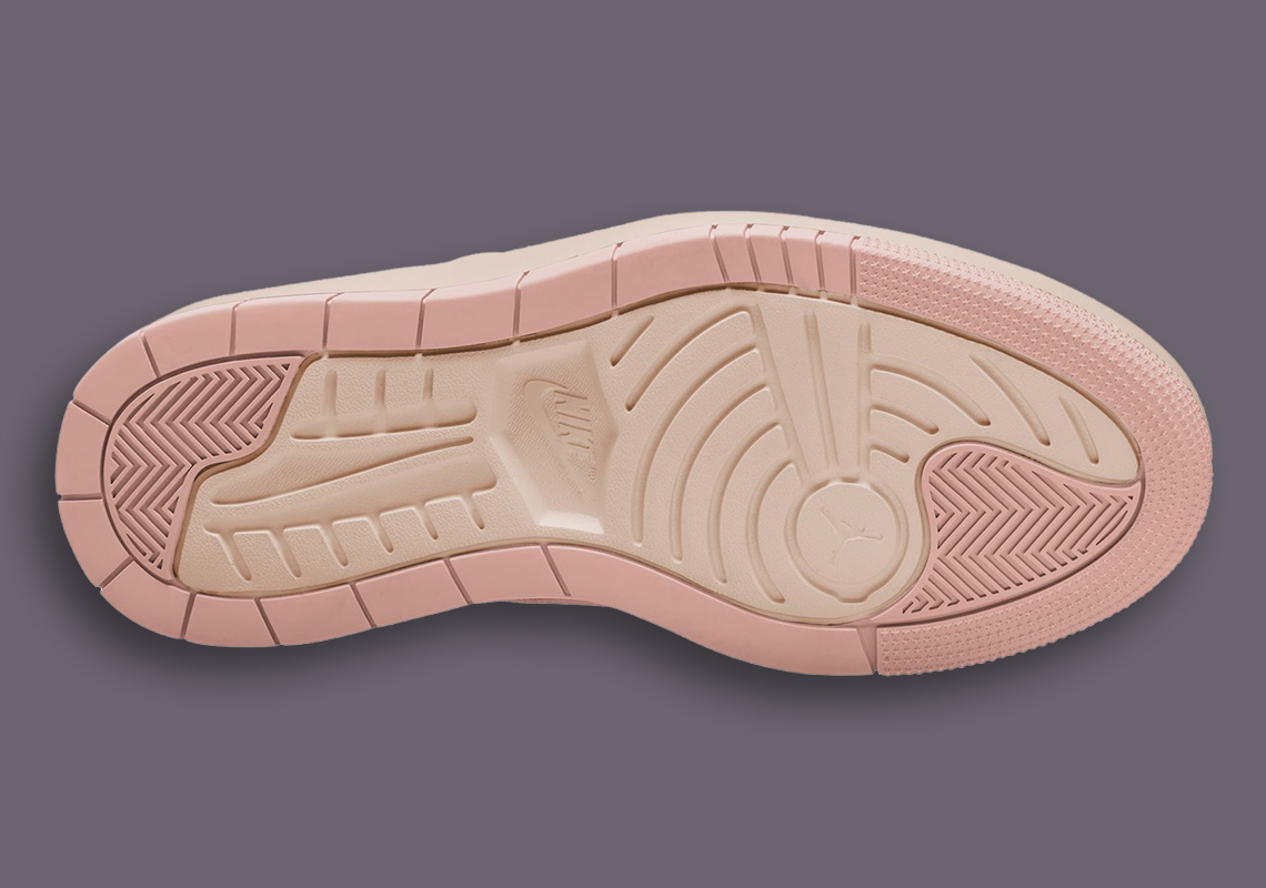 Air Jordan 1 Elevate nữ khác sẽ xuất hiện trong Atmosphere trước mùa xuân 2023 - 4