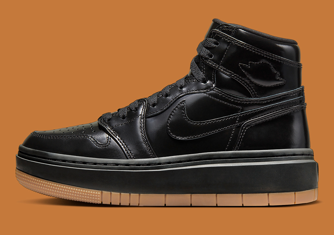 Air Jordan 1 High Elevate Black/Gum: Sự Kết Hợp Độc Đáo Để Tôn Vinh Phái Nữ! - 2
