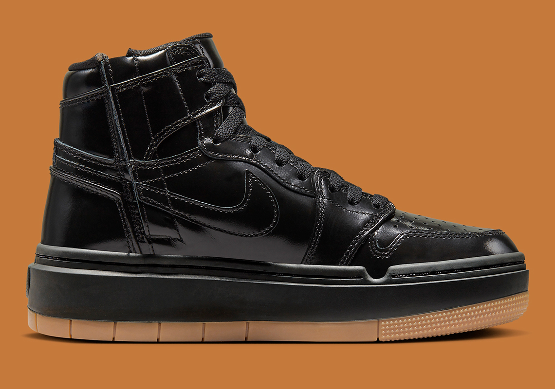 Air Jordan 1 High Elevate Black/Gum: Sự Kết Hợp Độc Đáo Để Tôn Vinh Phái Nữ! - 3