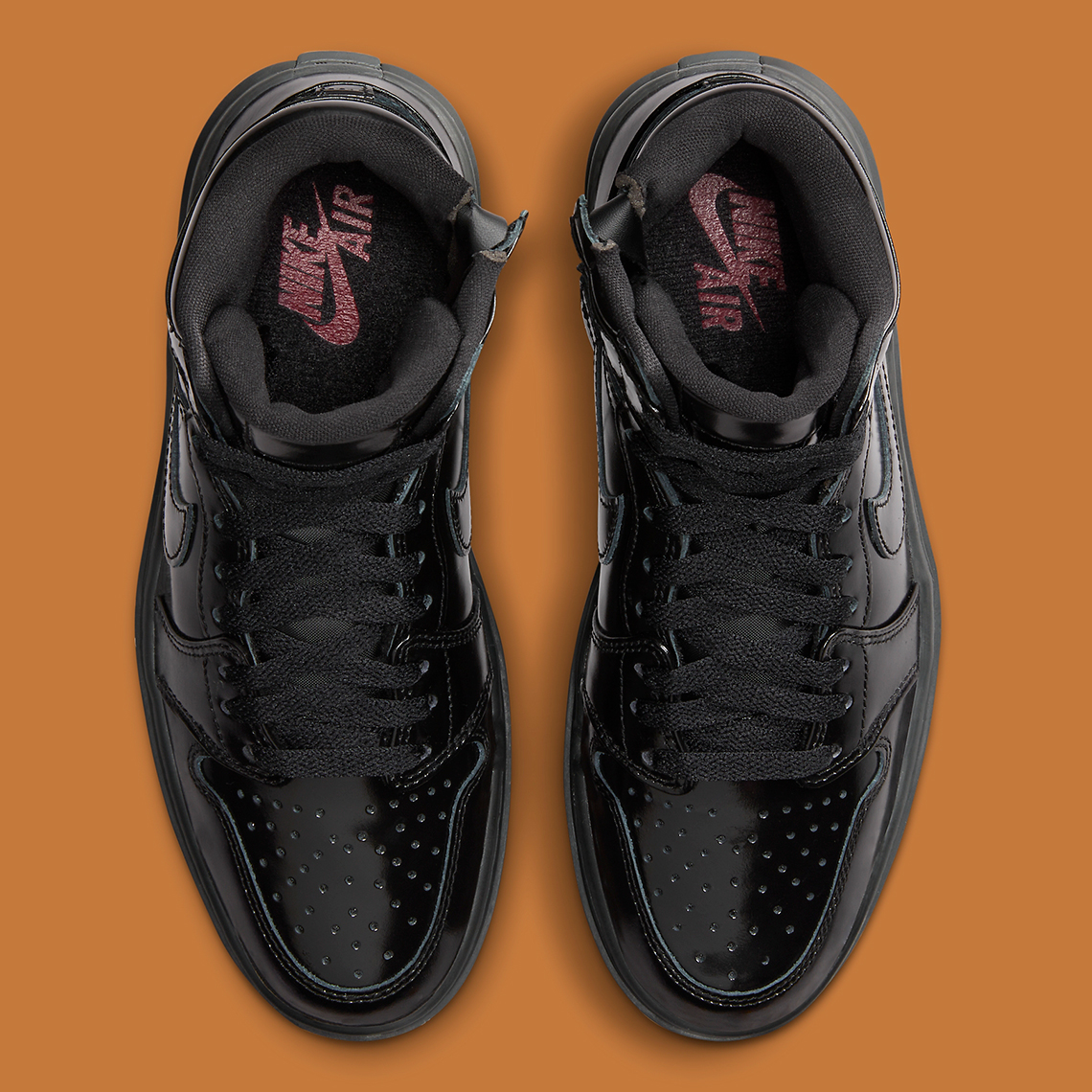 Air Jordan 1 High Elevate Black/Gum: Sự Kết Hợp Độc Đáo Để Tôn Vinh Phái Nữ! - 4