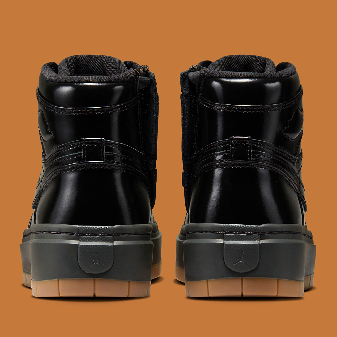 Air Jordan 1 High Elevate Black/Gum: Sự Kết Hợp Độc Đáo Để Tôn Vinh Phái Nữ! - 5