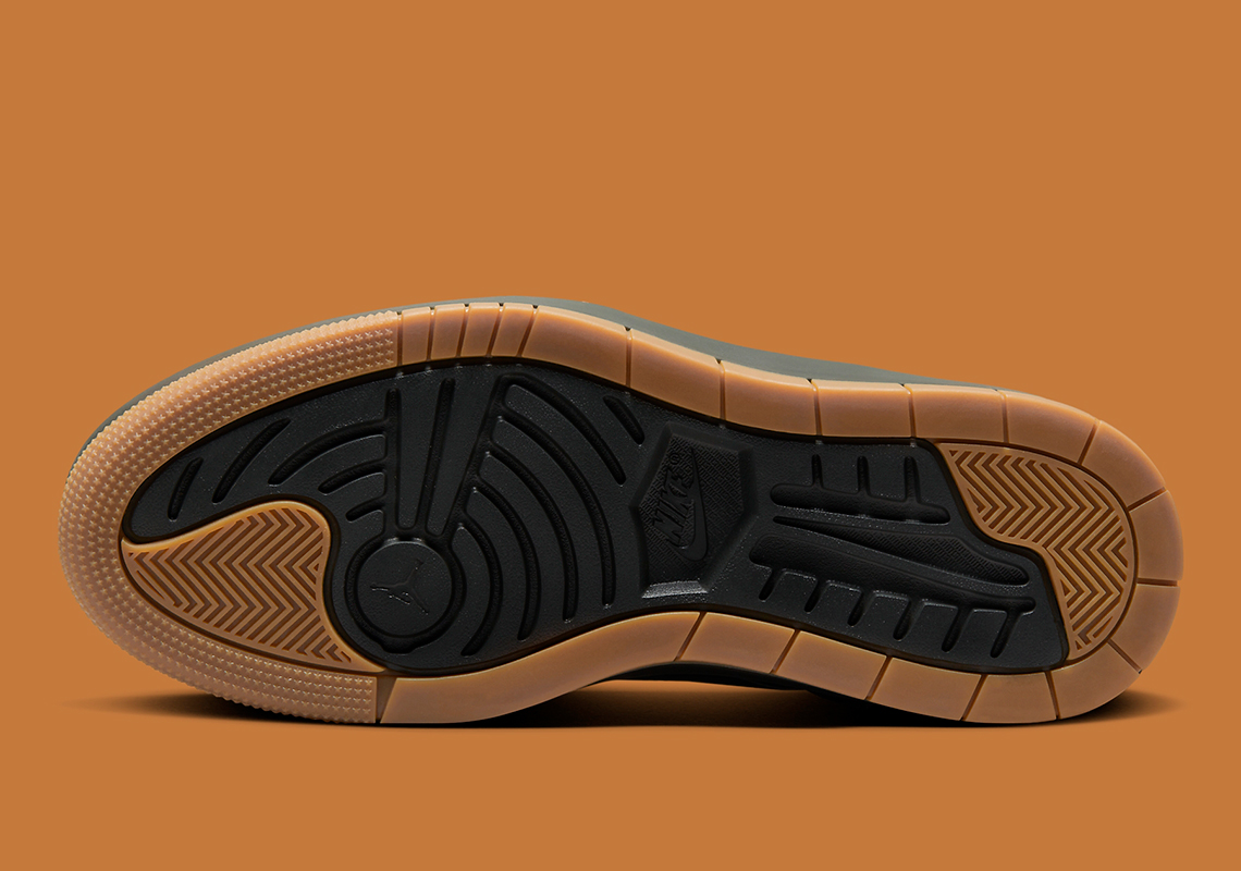 Air Jordan 1 High Elevate Black/Gum: Sự Kết Hợp Độc Đáo Để Tôn Vinh Phái Nữ! - 6