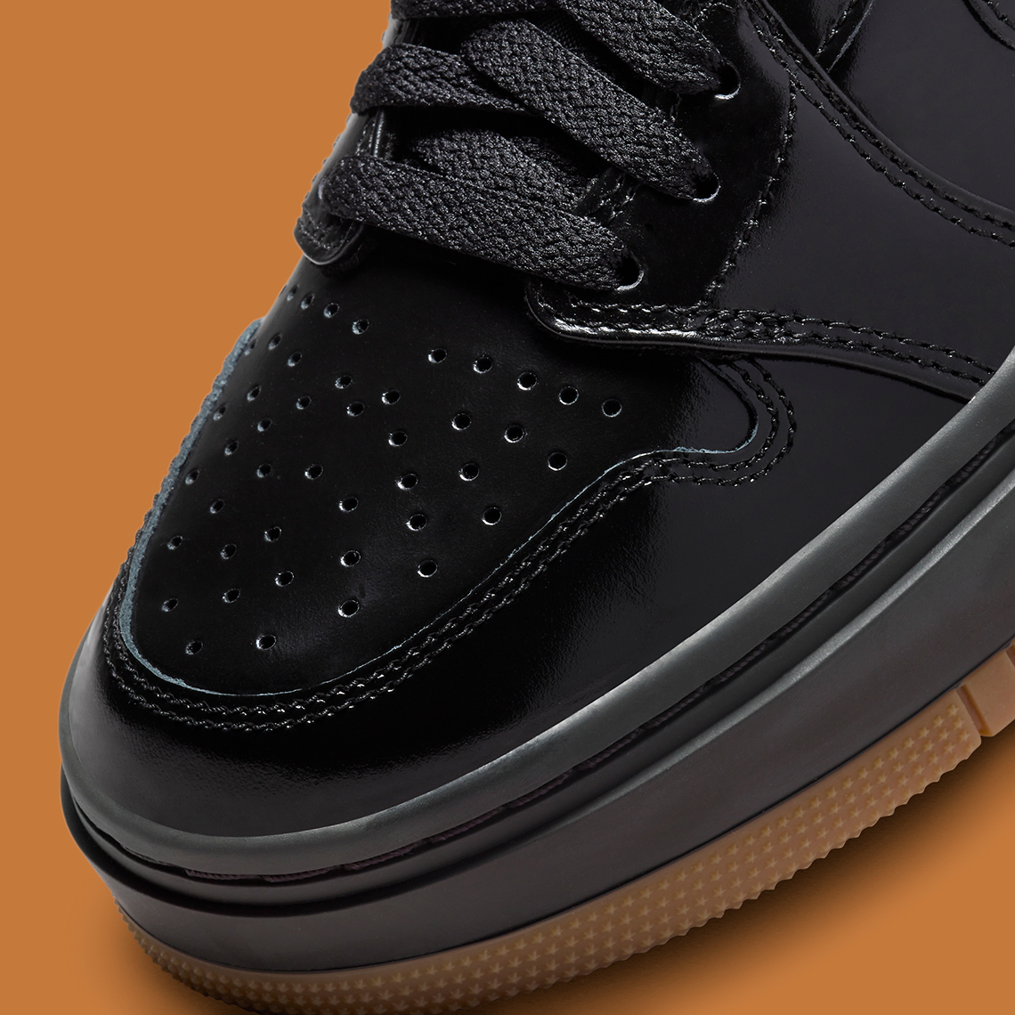 Air Jordan 1 High Elevate Black/Gum: Sự Kết Hợp Độc Đáo Để Tôn Vinh Phái Nữ! - 7