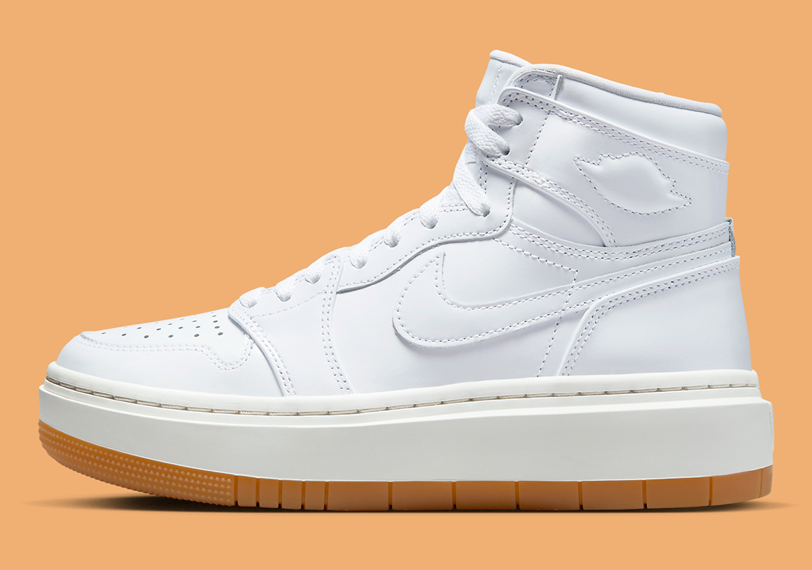 Air Jordan 1 High Elevate: Phiên bản mới - Vẻ đẹp tinh tế và nâng tầm vẻ đẹp! - 2