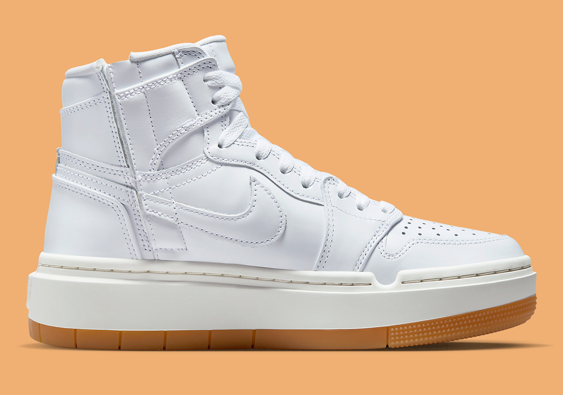 Air Jordan 1 High Elevate: Phiên bản mới - Vẻ đẹp tinh tế và nâng tầm vẻ đẹp! - 3