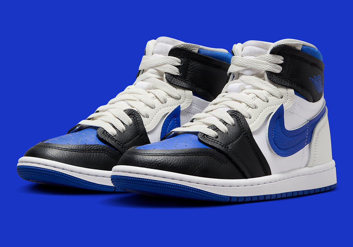Air Jordan 1 High MM Royal Toe - Thiết kế thời trang dành riêng cho phái nữ! - 2