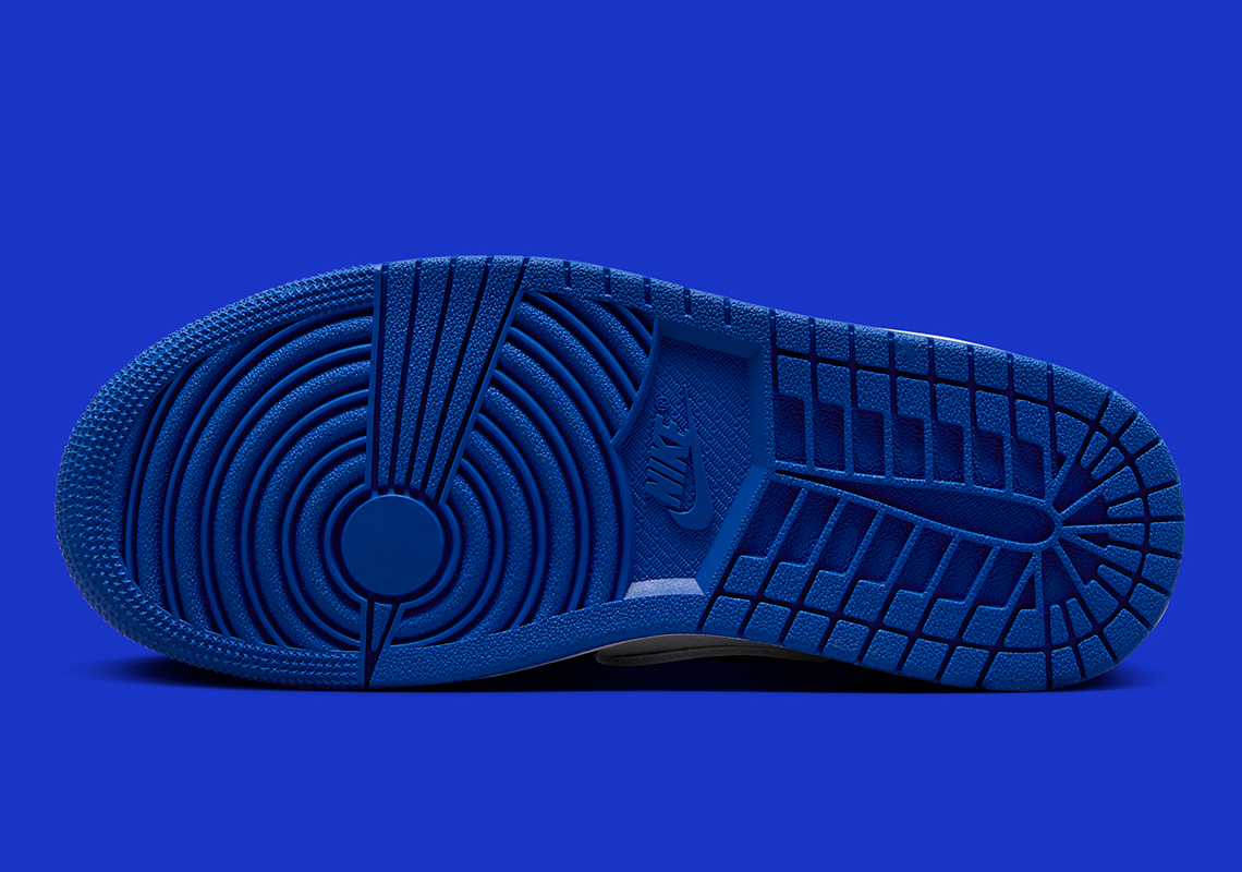 Air Jordan 1 High MM Royal Toe - Thiết kế thời trang dành riêng cho phái nữ! - 6