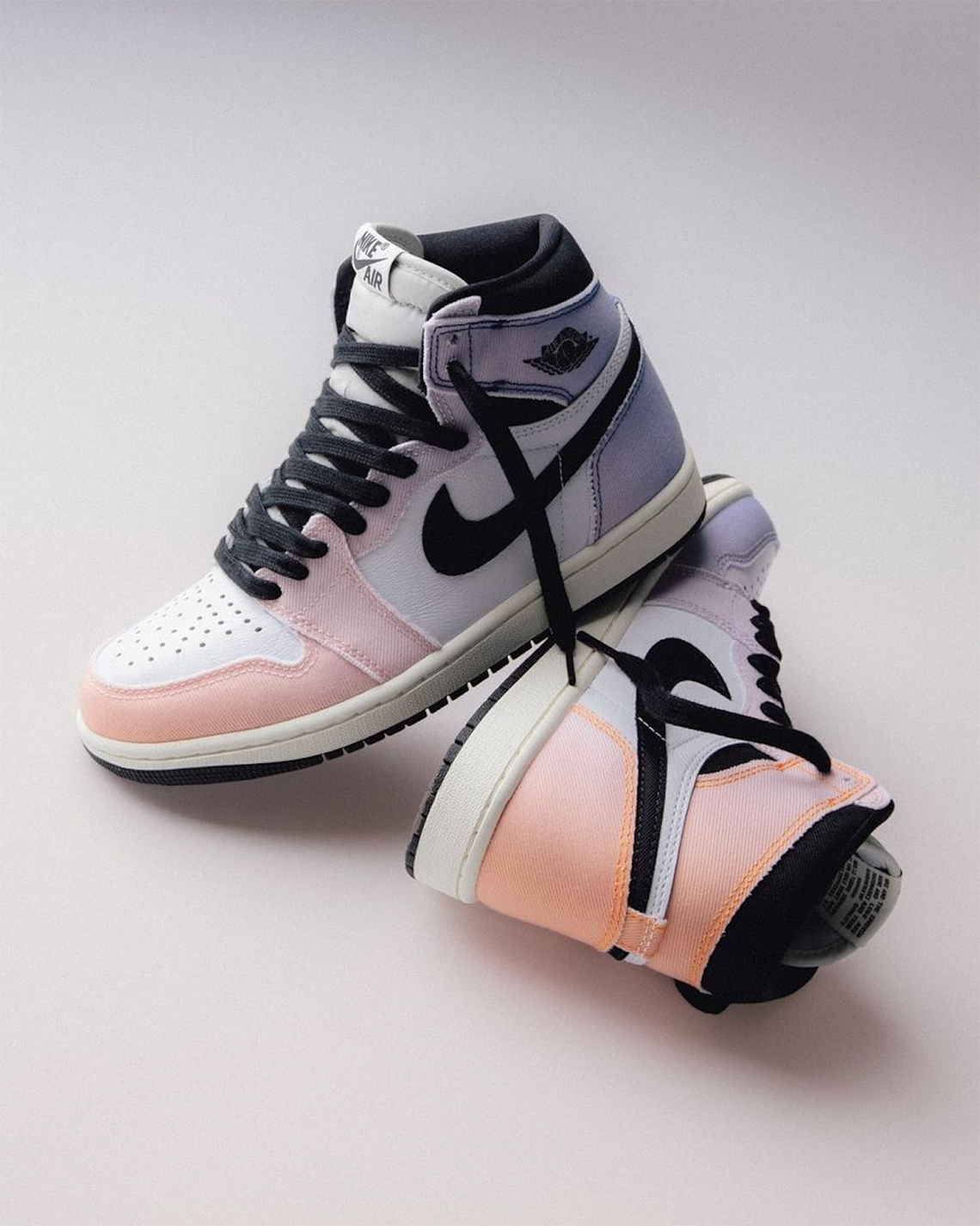 Air Jordan 1 Jumpman - Huyền thoại Michael Jordan tái hiện trên giày - 3