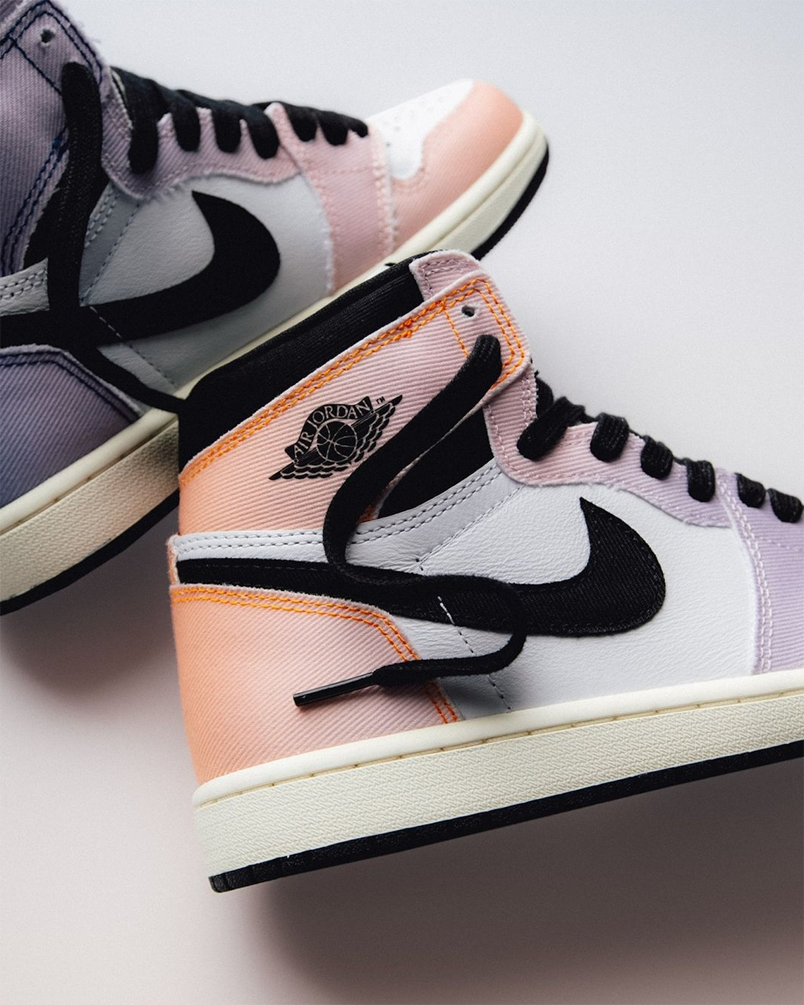 Air Jordan 1 Jumpman - Huyền thoại Michael Jordan tái hiện trên giày - 4