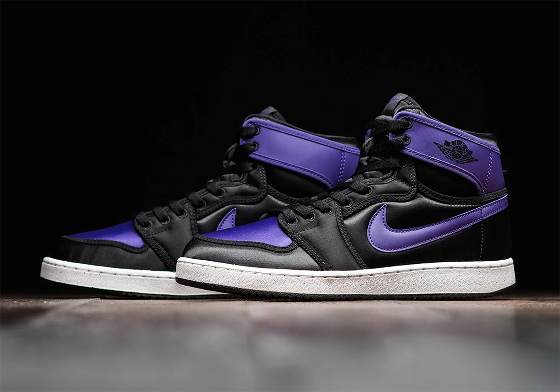 Air Jordan 1 KO 'Field Purple': Sự kết hợp độc đáo của vẻ đẹp và màu sắc - 1