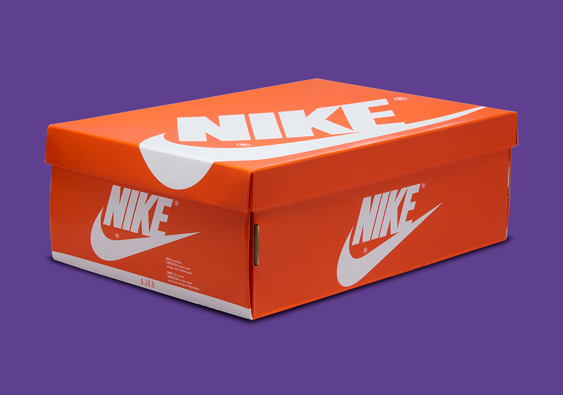 Air Jordan 1 KO 'Field Purple': Sự kết hợp độc đáo của vẻ đẹp và màu sắc - 10