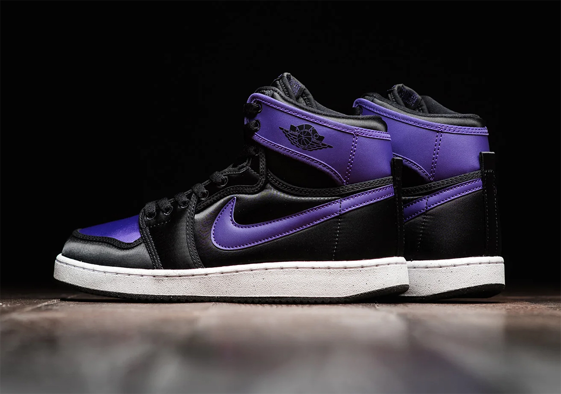 Air Jordan 1 KO 'Field Purple': Sự kết hợp độc đáo của vẻ đẹp và màu sắc - 11