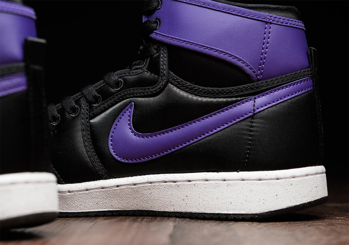 Air Jordan 1 KO 'Field Purple': Sự kết hợp độc đáo của vẻ đẹp và màu sắc - 13