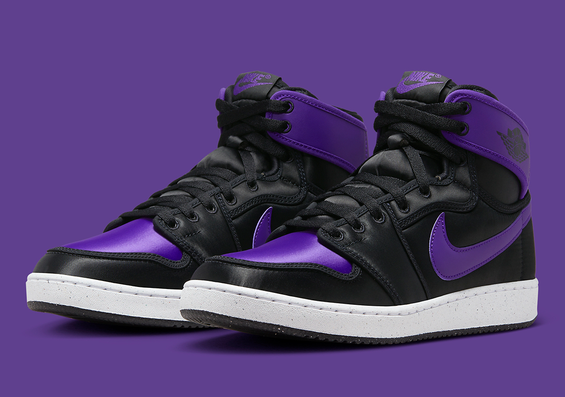Air Jordan 1 KO 'Field Purple': Sự kết hợp độc đáo của vẻ đẹp và màu sắc - 2