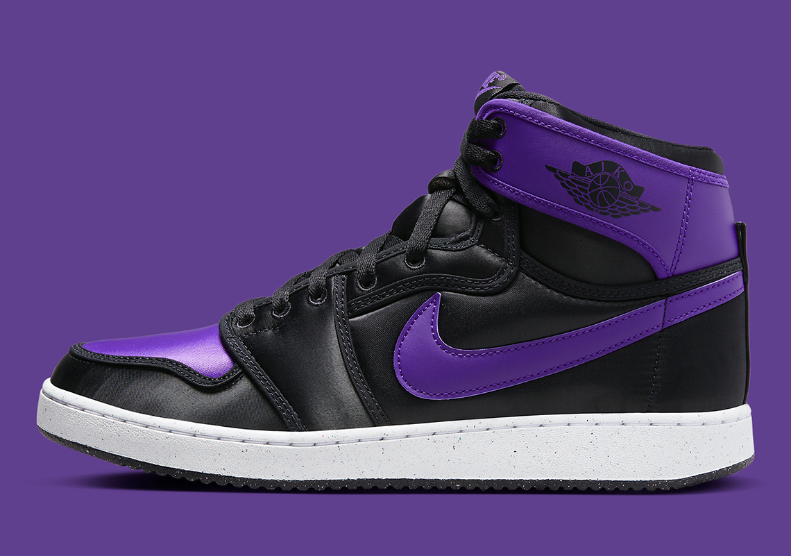 Air Jordan 1 KO 'Field Purple': Sự kết hợp độc đáo của vẻ đẹp và màu sắc - 3