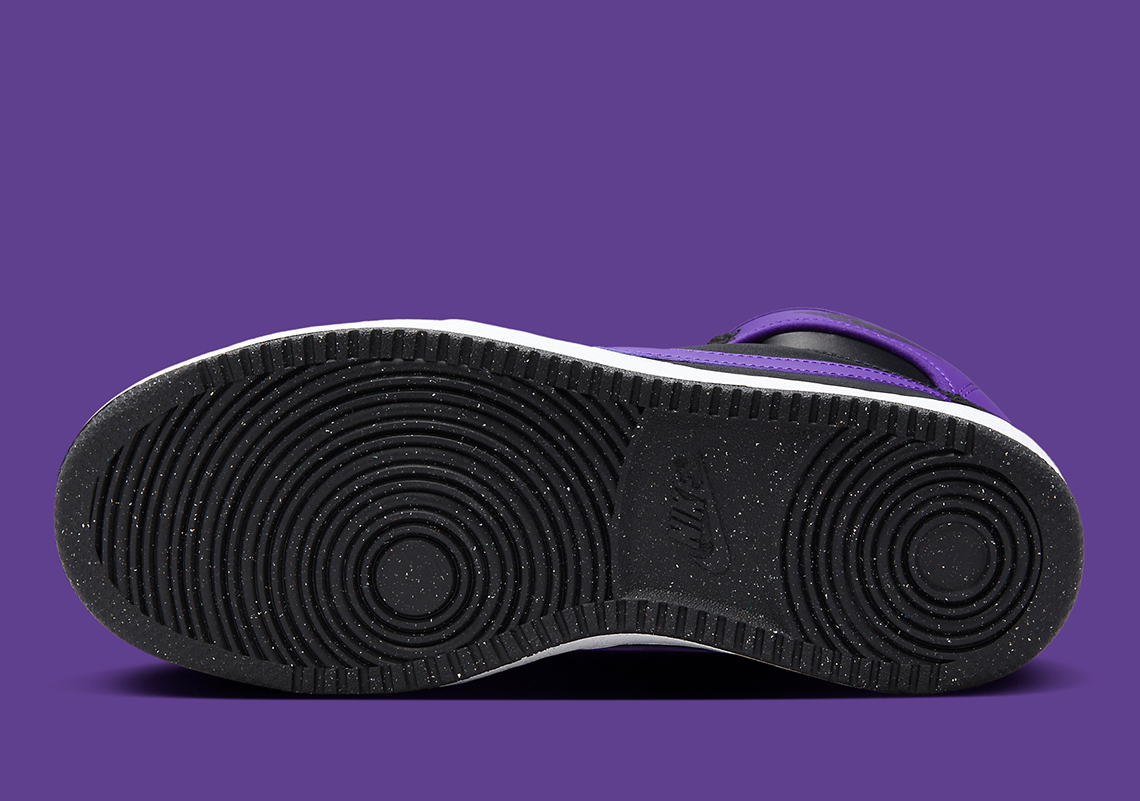 Air Jordan 1 KO 'Field Purple': Sự kết hợp độc đáo của vẻ đẹp và màu sắc - 7