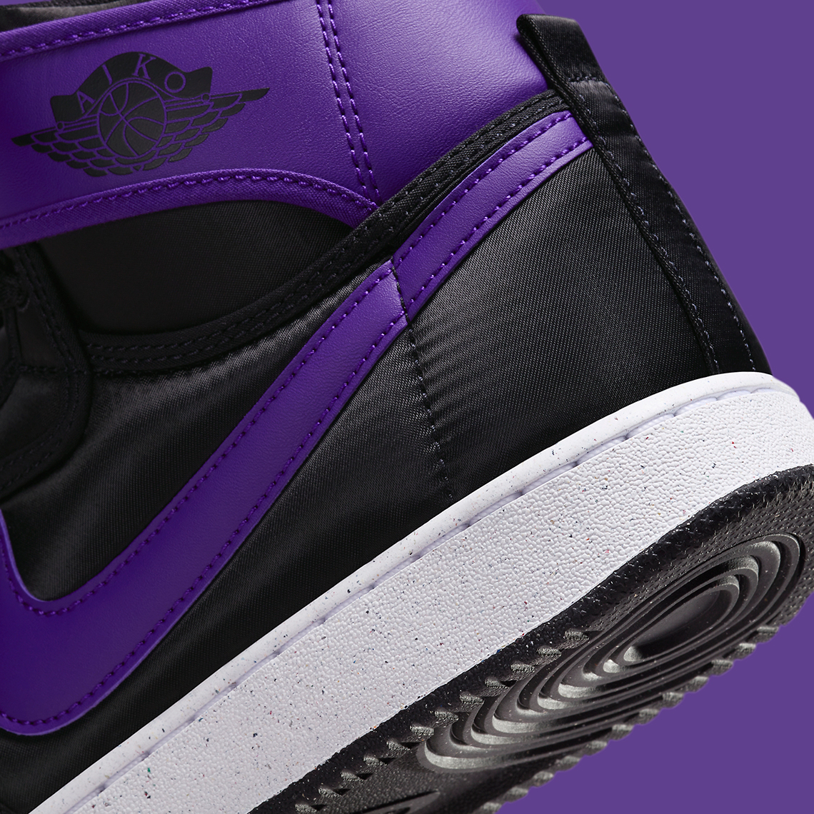 Air Jordan 1 KO 'Field Purple': Sự kết hợp độc đáo của vẻ đẹp và màu sắc - 8