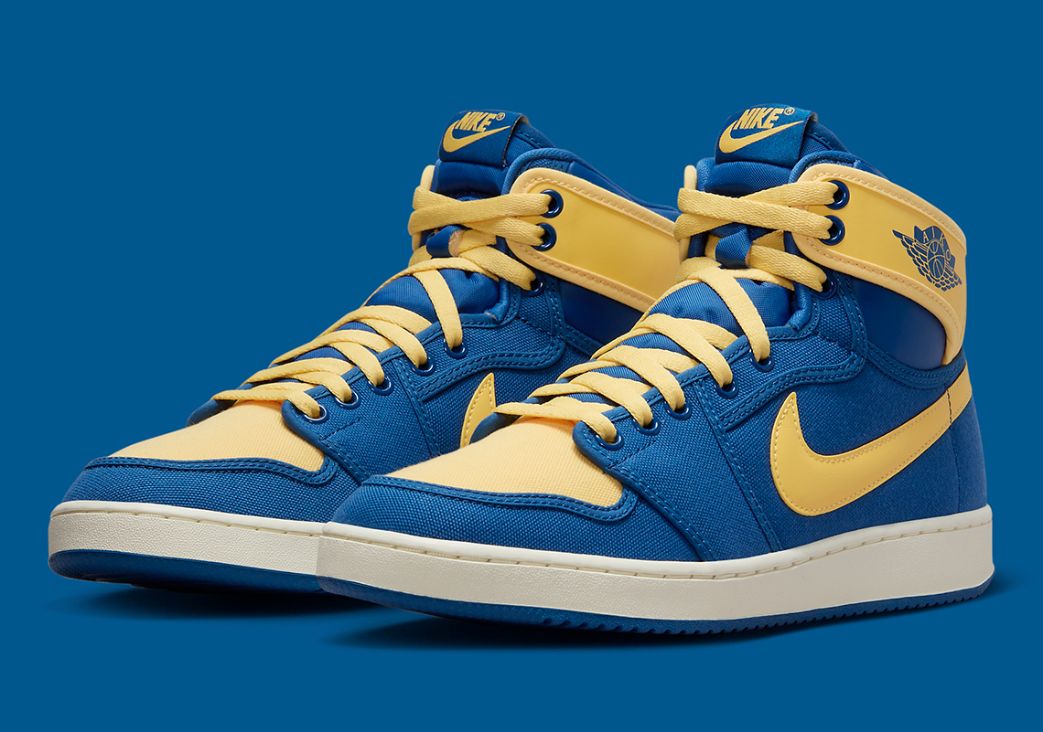 Air Jordan 1 KO 'Laney': Sự Tôn Vinh Cho Quá Khứ của Michael Jordan - 1