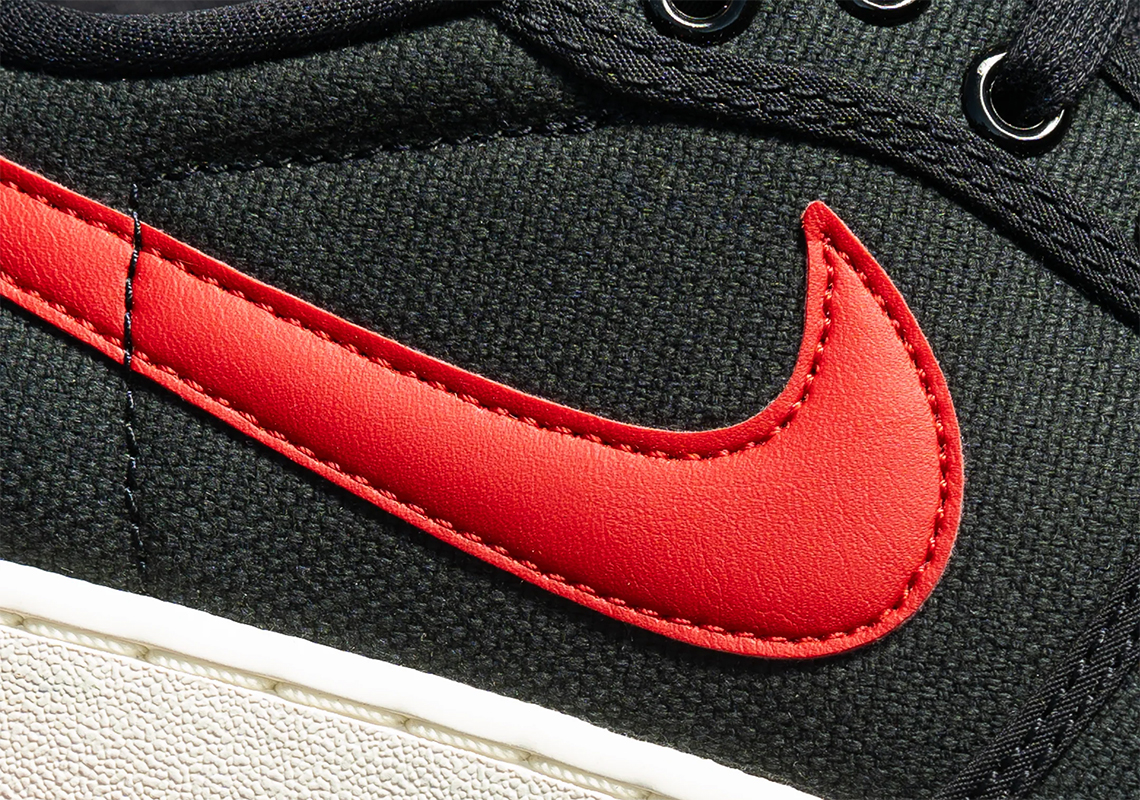 Air Jordan 1 KO Low Bred: Phiên Bản Mới Đậm Chất Klassic! - 4