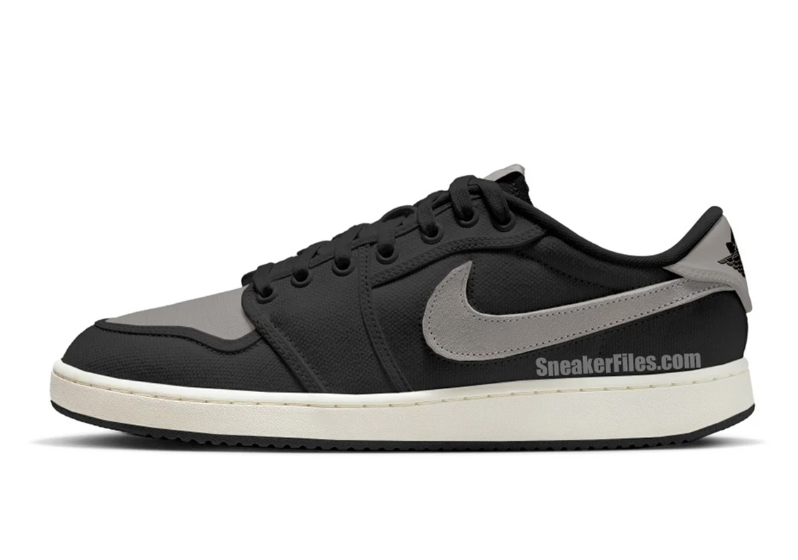 Air Jordan 1 KO Low 'Shadow' sẽ được phát hành vào mùa hè 2023 - 1