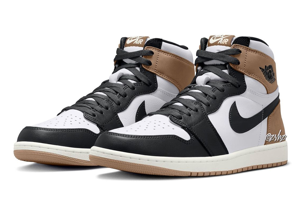 Air Jordan 1 Latte: Phiên Bản Màu Sắc Mới Cho Năm 2024 - 1