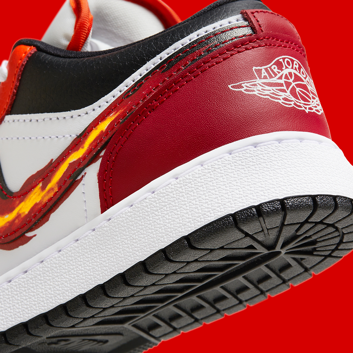 Air Jordan 1 Low 'Born To Fly' - Hình ảnh chính thức và thông tin phát hành - 7