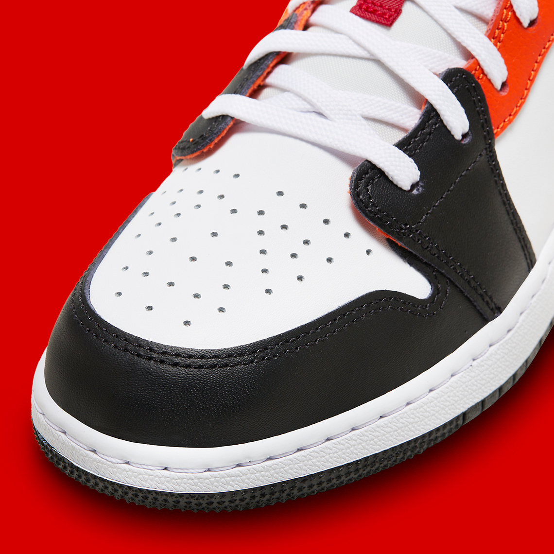 Air Jordan 1 Low 'Born To Fly' - Hình ảnh chính thức và thông tin phát hành - 8