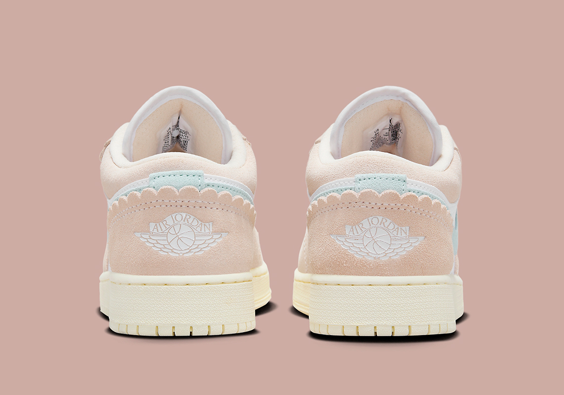 Air Jordan 1 Low cho trẻ em: Phong cách vui nhộn với chi tiết mới - 5