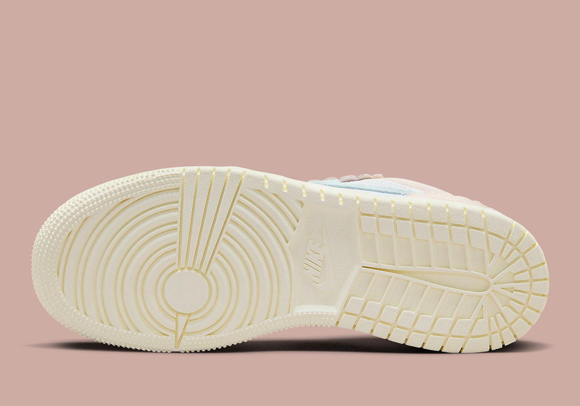 Air Jordan 1 Low cho trẻ em: Phong cách vui nhộn với chi tiết mới - 6