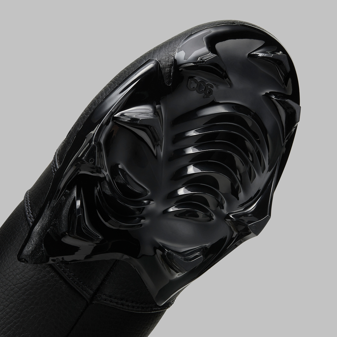 Air Jordan 1 Low Cleats 'Black/White' - Giày chơi bóng chuyên dụng mới từ Jordan Brand - 8