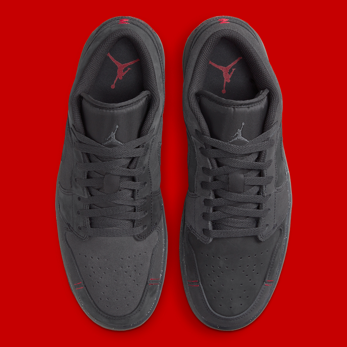 Air Jordan 1 Low Dark Grey: Phối Màu Độc Đáo, Hấp Dẫn - 5