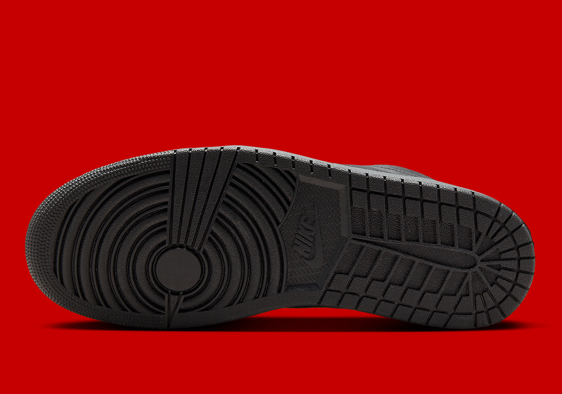 Air Jordan 1 Low Dark Grey: Phối Màu Độc Đáo, Hấp Dẫn - 7