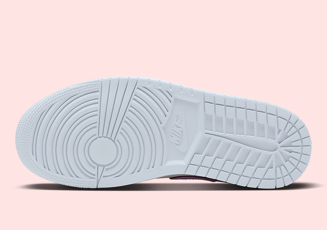 Air Jordan 1 Low Multi-color Độc Đáo Từ Series World Make - 6