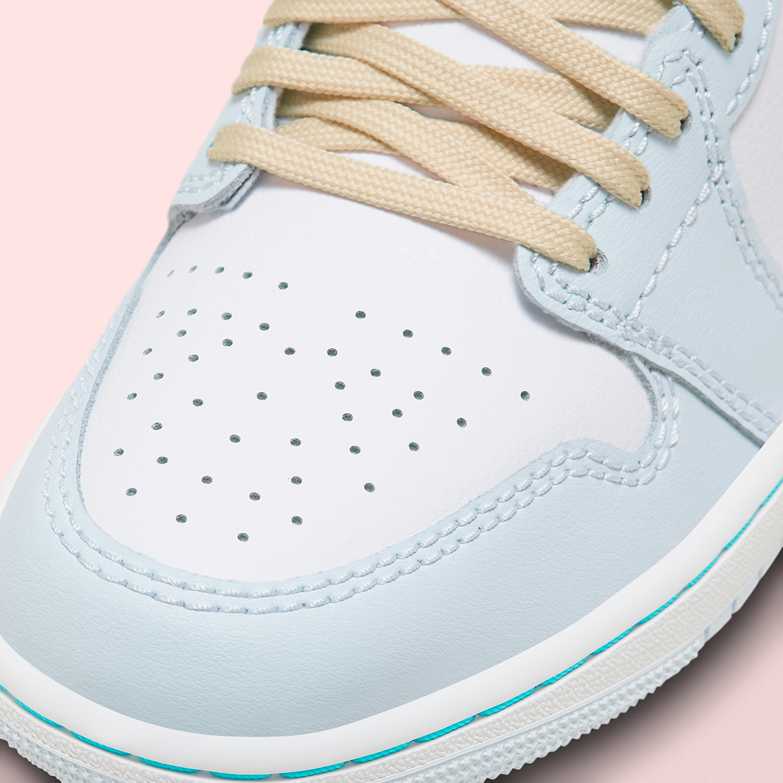 Air Jordan 1 Low Multi-color Độc Đáo Từ Series World Make - 8