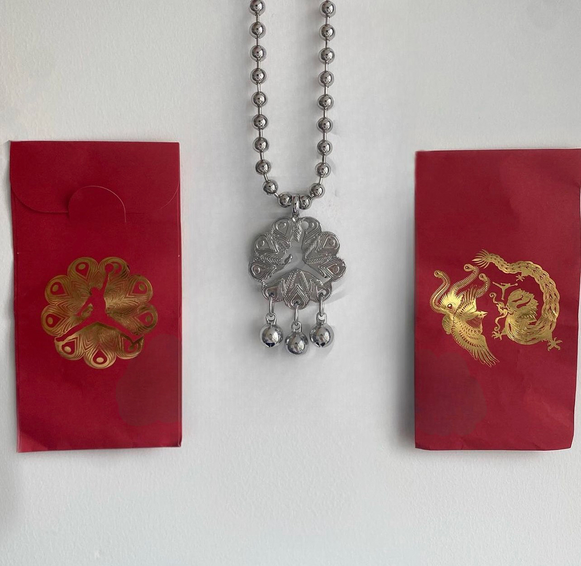 Air Jordan 1 Low OG 'Chinese New Year' 2024: Màu Sắc Rực Rỡ Cho Năm Mới - 5