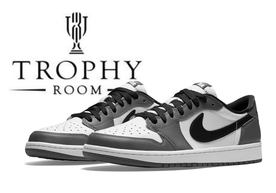 Air Jordan 1 Low OG của Trophy Room dự kiến được ra mắt vào tháng 12