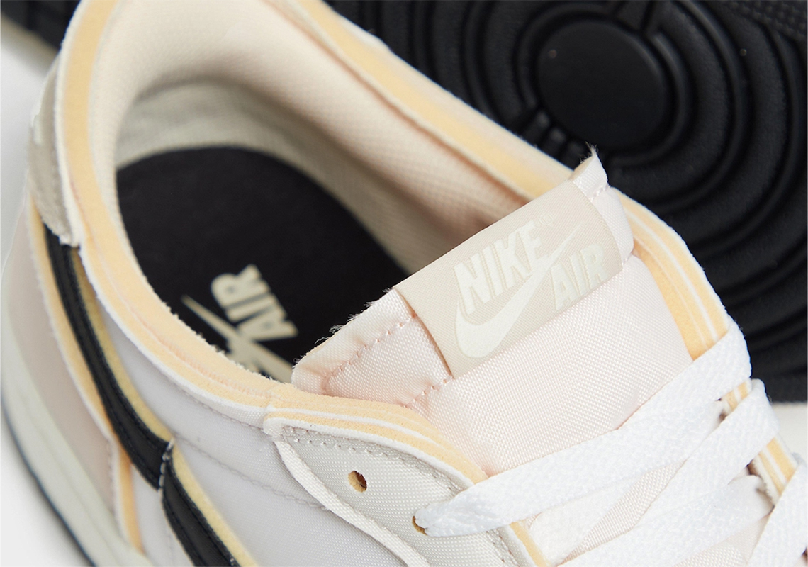 Air Jordan 1 Low OG EX trở lại với màu Sail/Atmosphere Grey - 5