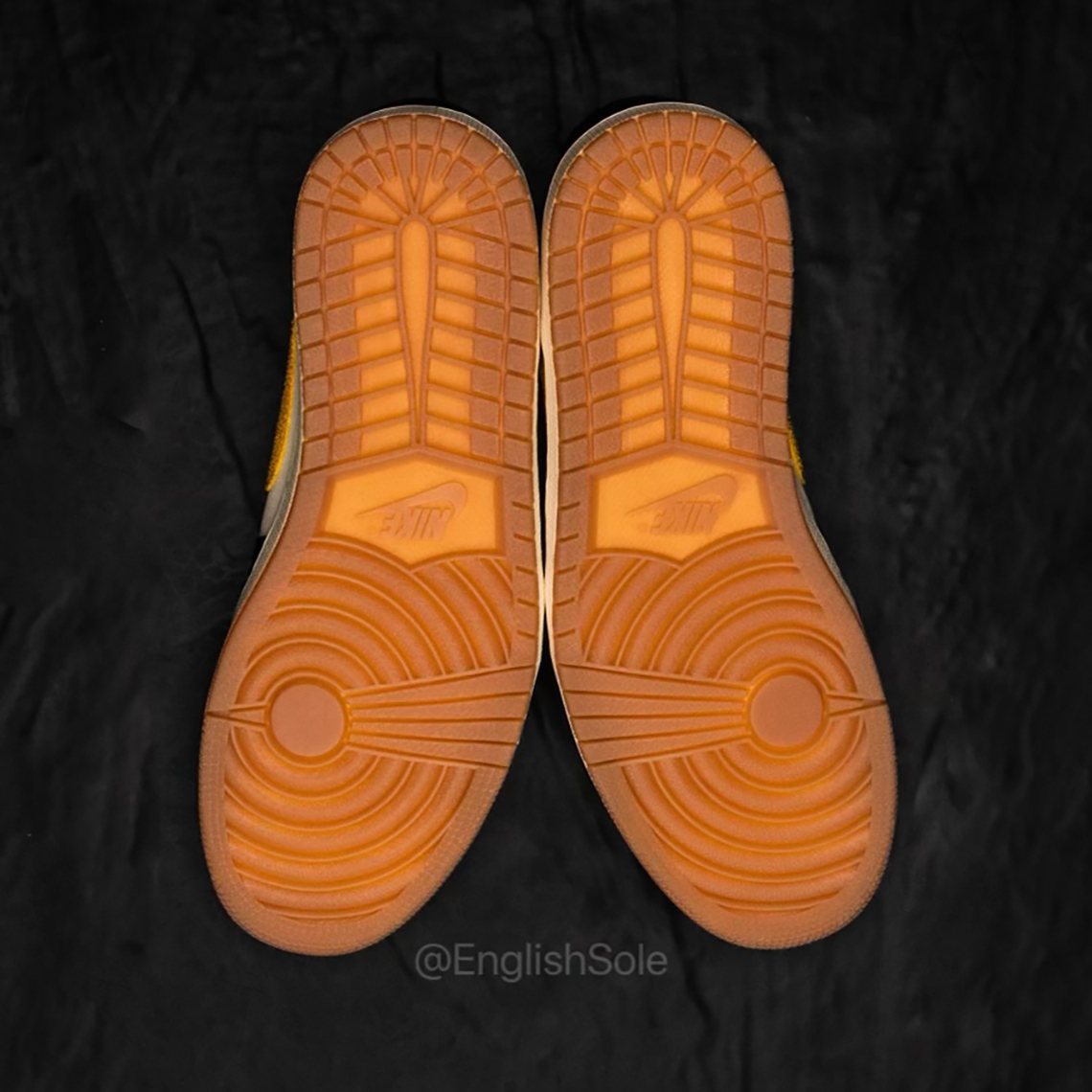 Air Jordan 1 Low OG Marquette - phiên bản đặc biệt cho đội bóng rổ nam Marquette của đại học Marquette - 10