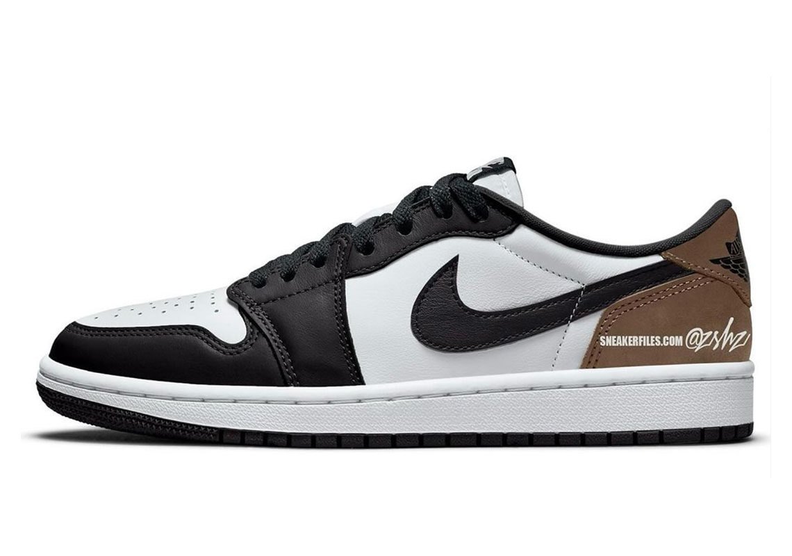 Air Jordan 1 Low OG 'Mocha' 2024: Bí mật về phiên bản độc đáo sẽ khiến bạn ngạc nhiên!