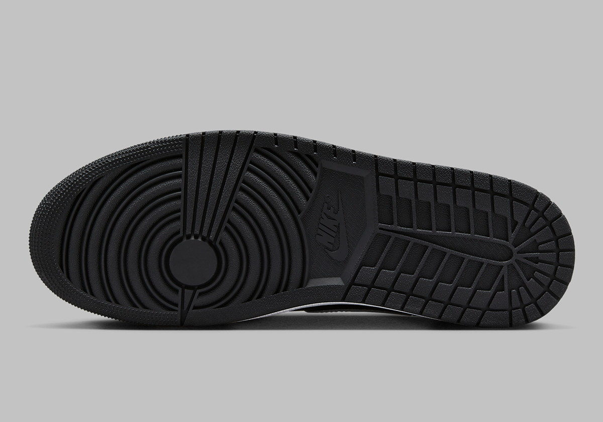 Air Jordan 1 Low OG 'Shadow': Sự trở lại của phiên bản kinh điển - 5