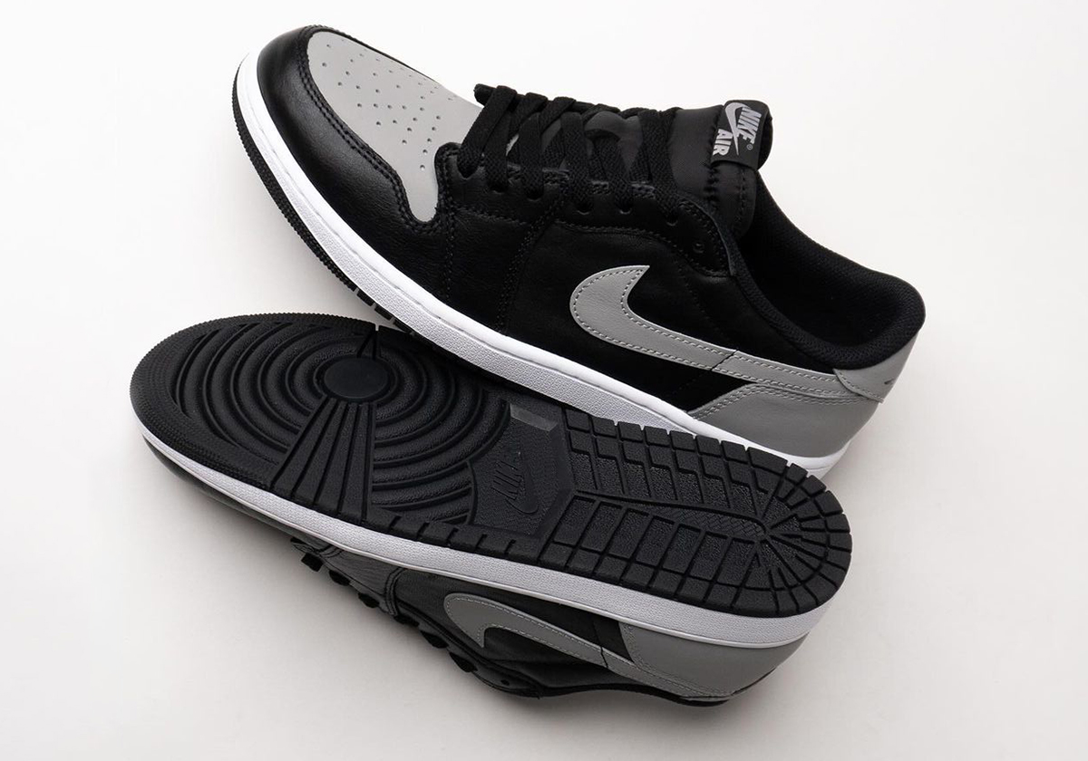 Air Jordan 1 Low OG 'Shadow': Sự trở lại của phiên bản kinh điển - 7